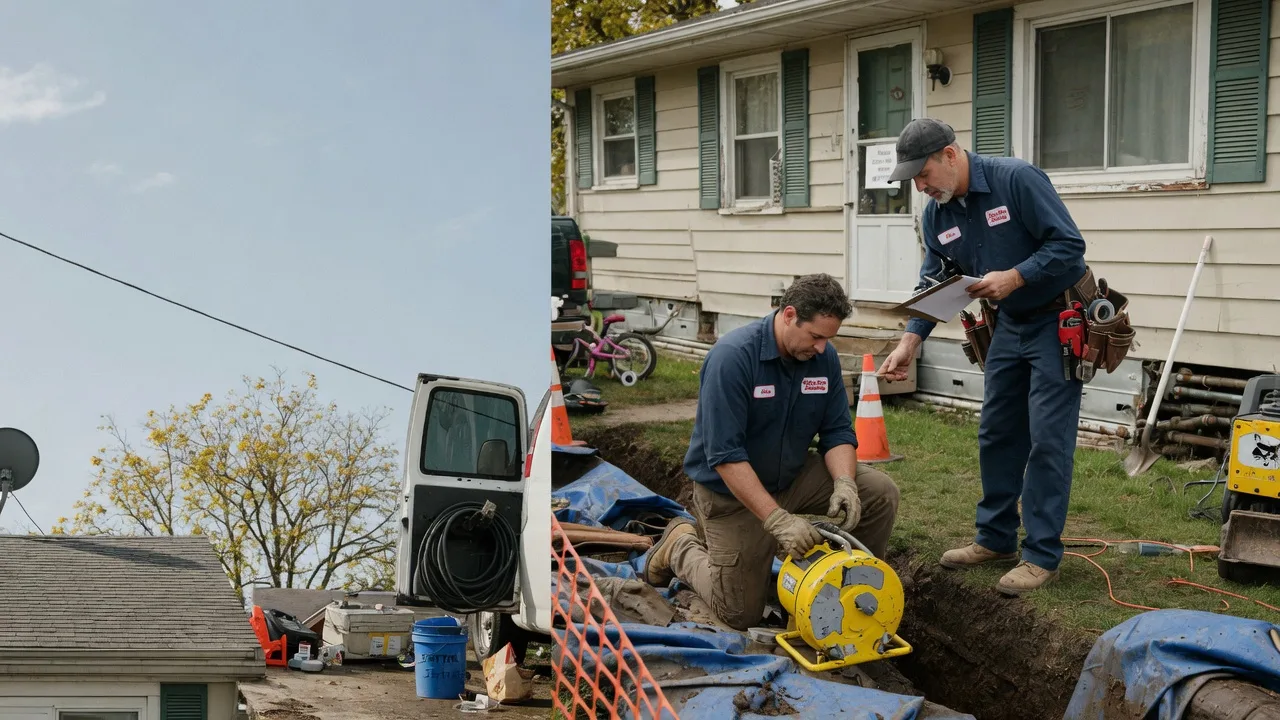 Emergency Plumber in Silverstreet, SC near me